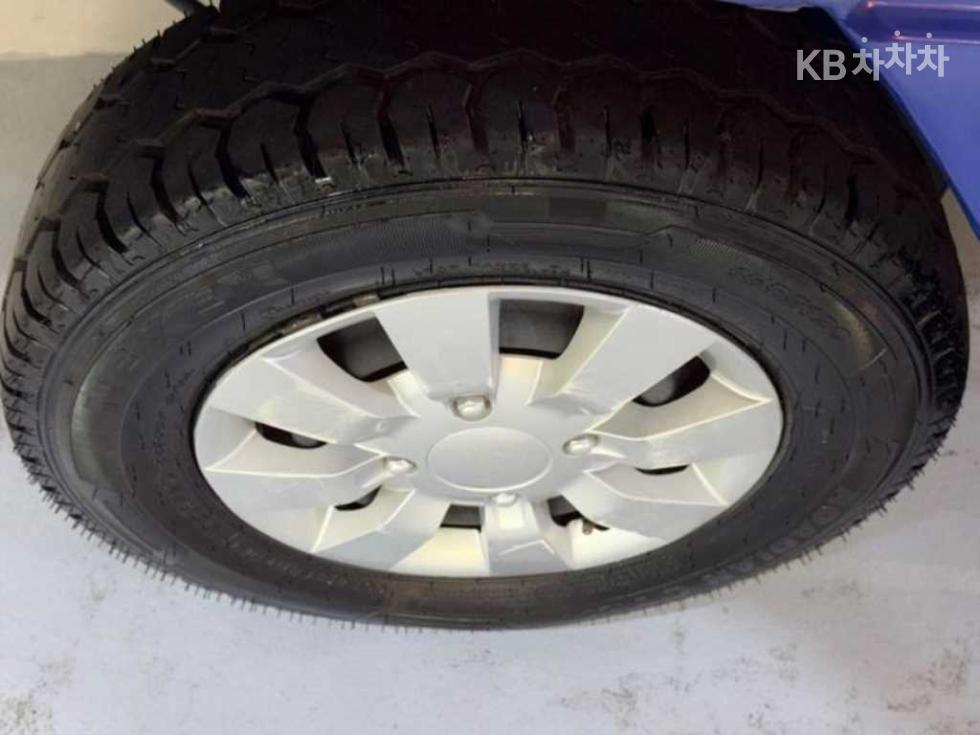 Chevrolet Damas — miniaturë 18