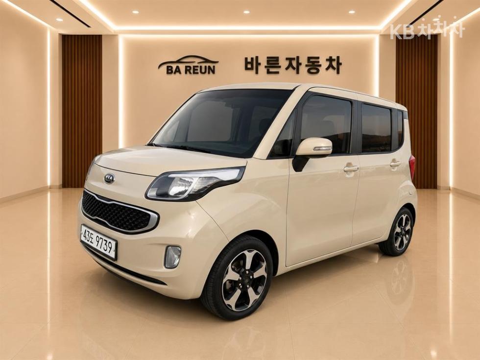 Kia Ray — miniaturë 2