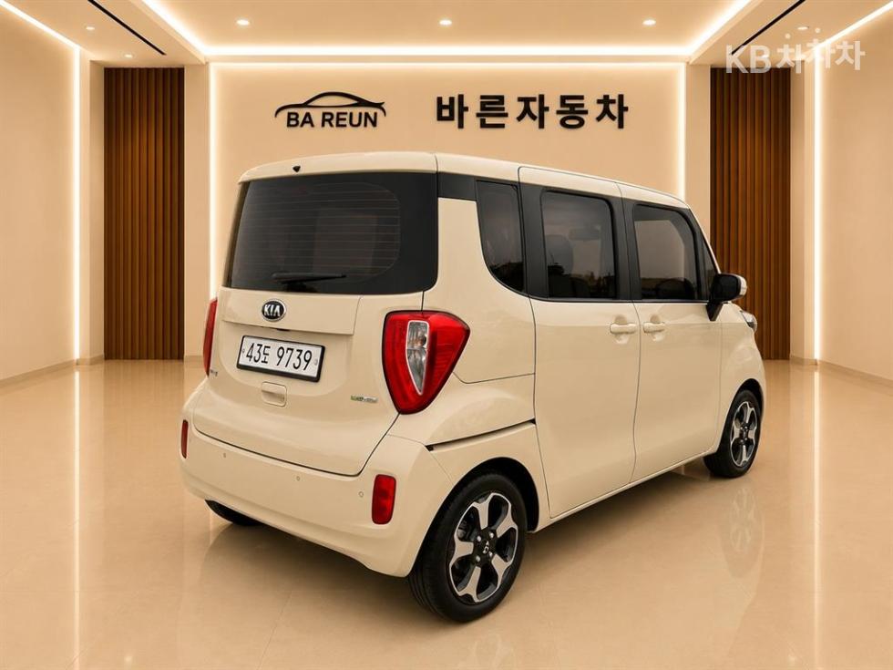 Kia Ray — miniaturë 4