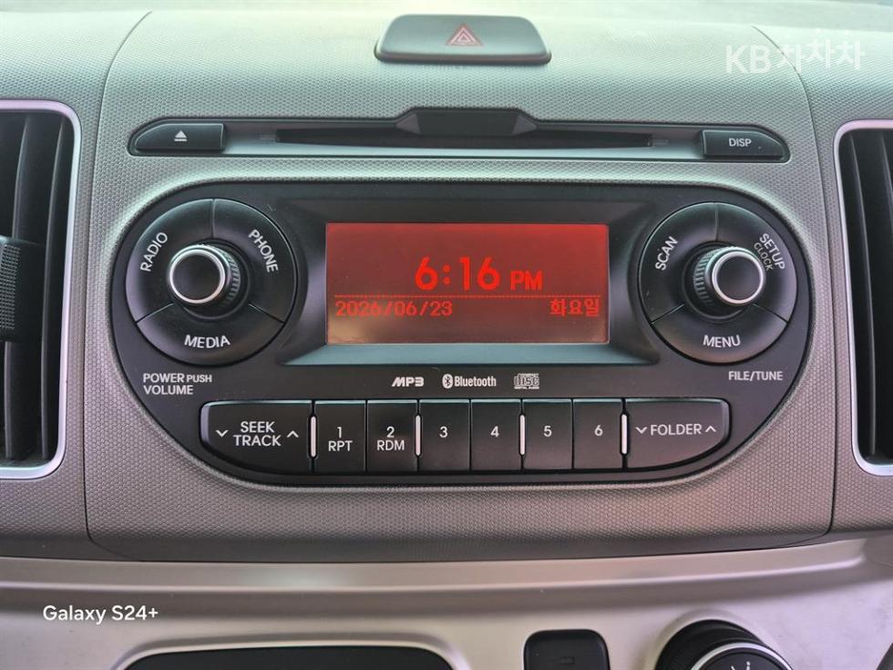 Kia Ray — miniaturë 6