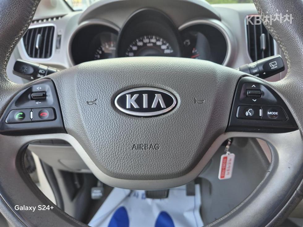 Kia Ray — miniaturë 10