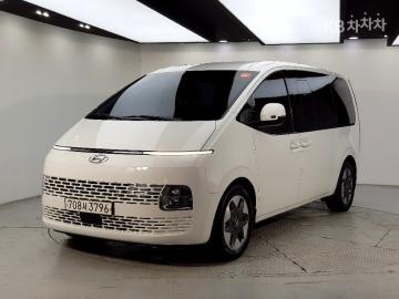 Hyundai Staria 2.2 투어러 11 — foto 1