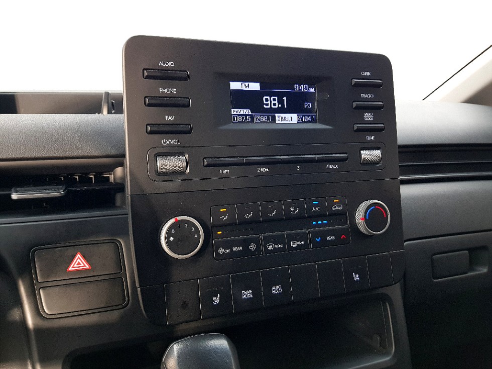 Hyundai Staria — miniaturë 11