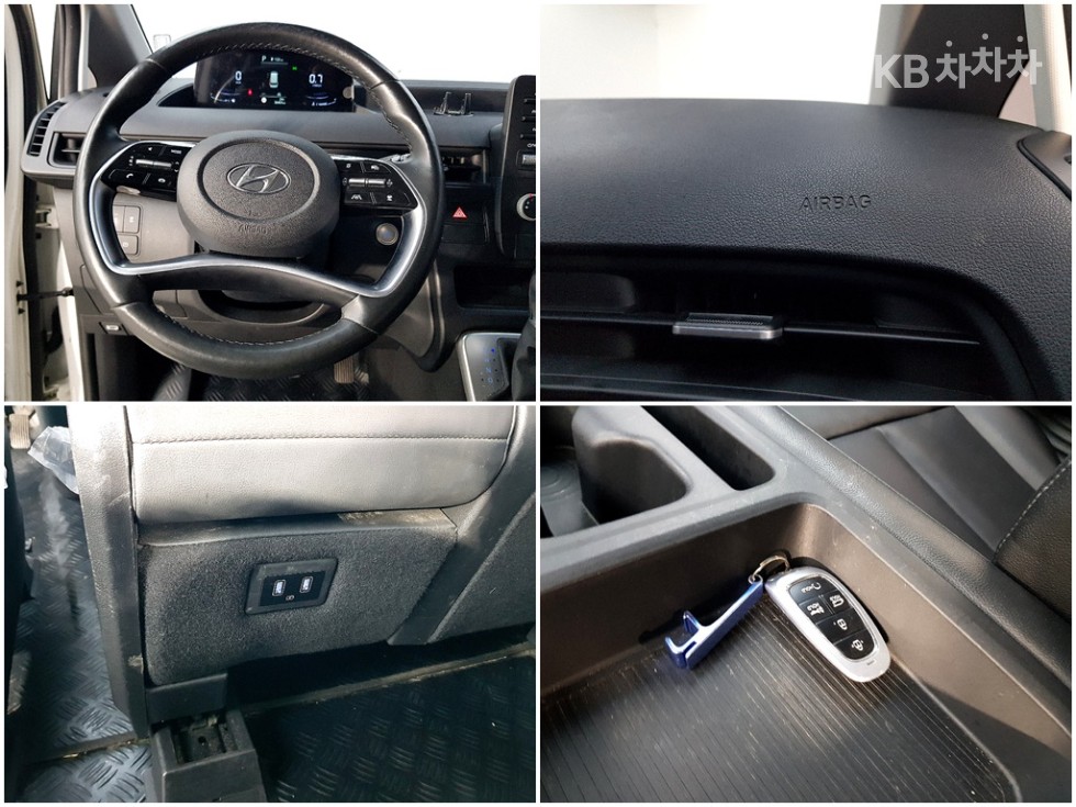 Hyundai Staria — miniaturë 16