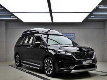 Kia Carnival 하이리무진 G3.5 GDI 9인승 — foto 1