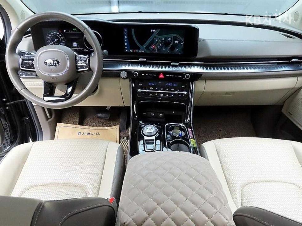 Kia Carnival — miniaturë 7