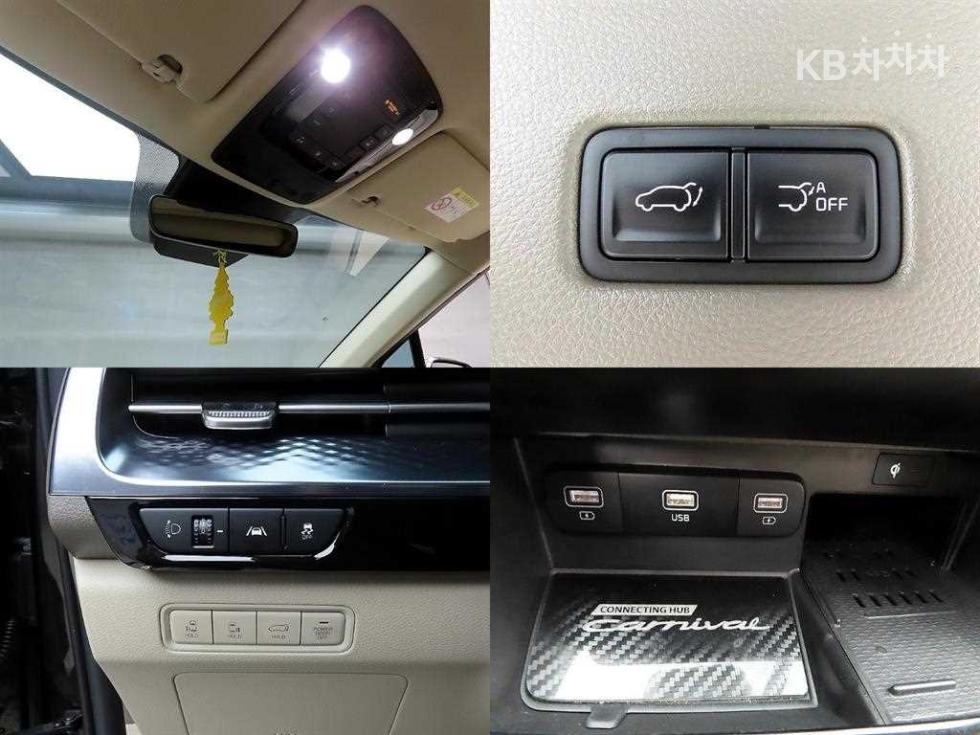 Kia Carnival — miniaturë 15