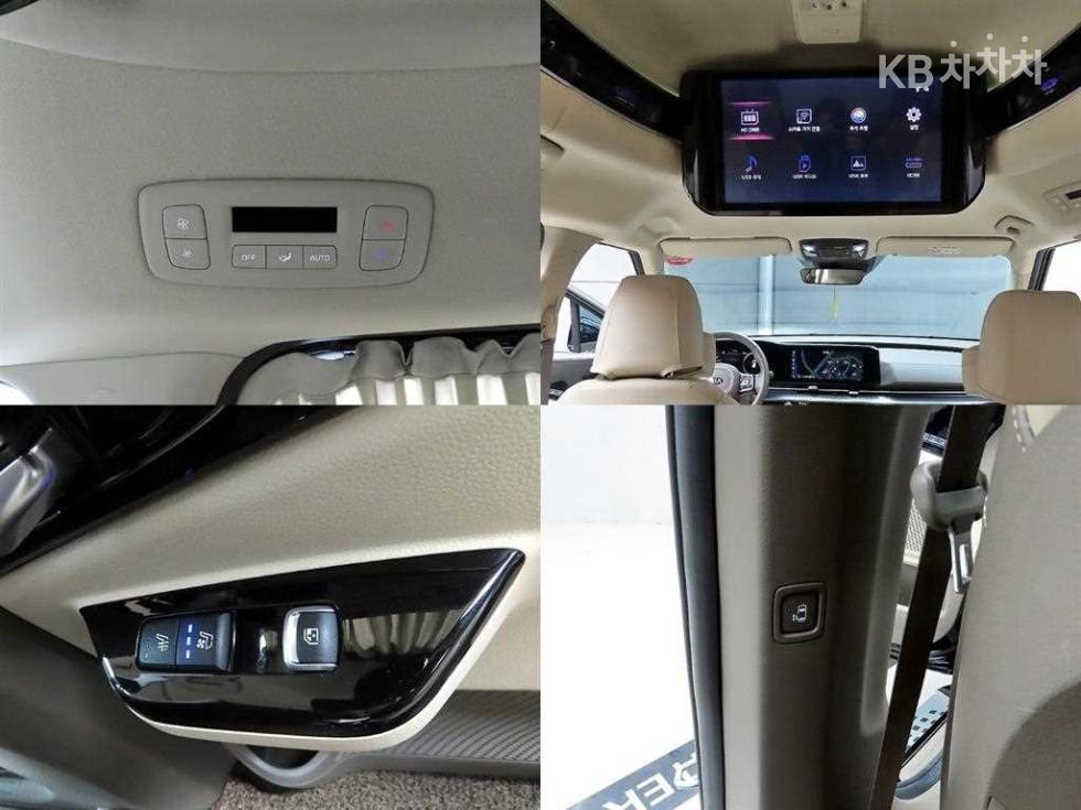 Kia Carnival — miniaturë 16