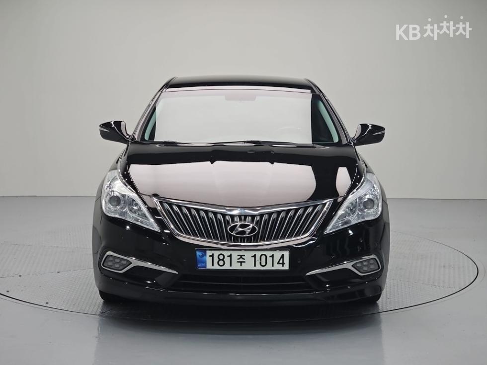 Hyundai Grandeur — miniaturë 2