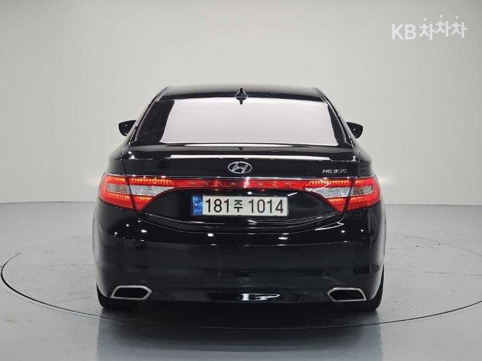 Hyundai Grandeur — miniaturë 3