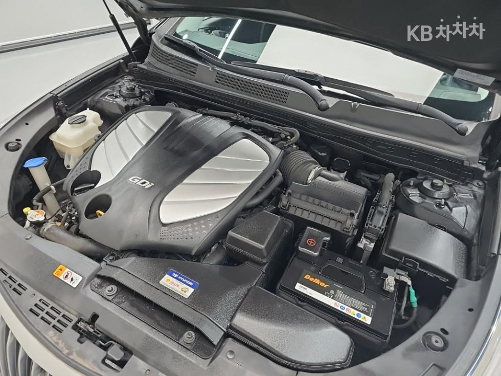 Hyundai Grandeur — miniaturë 5