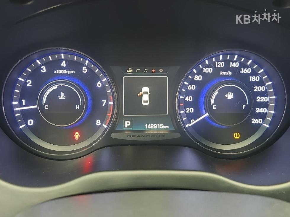 Hyundai Grandeur — miniaturë 6