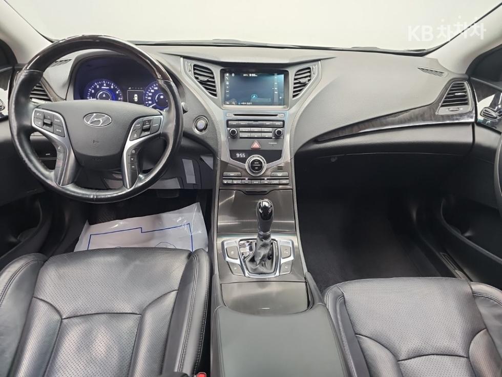 Hyundai Grandeur — miniaturë 7