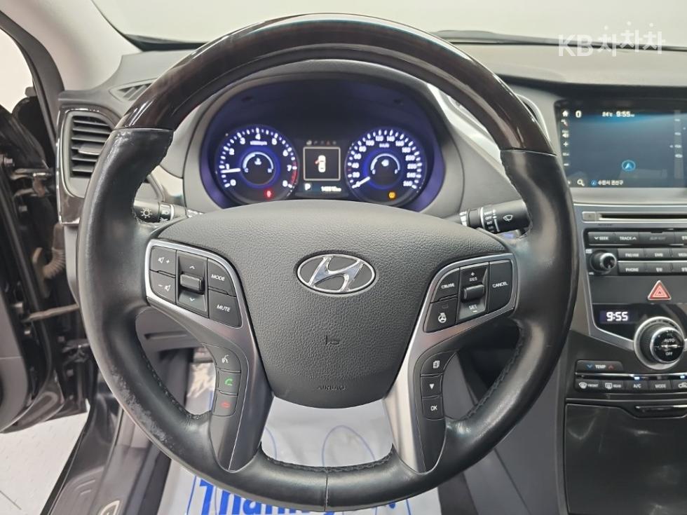 Hyundai Grandeur — miniaturë 9