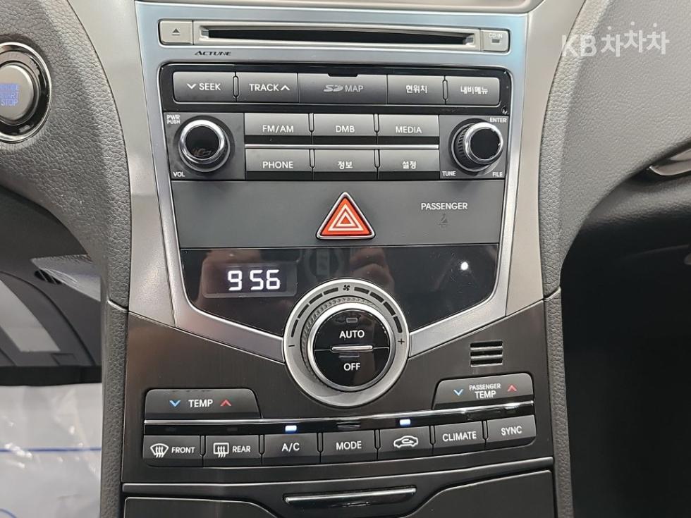Hyundai Grandeur — miniaturë 10