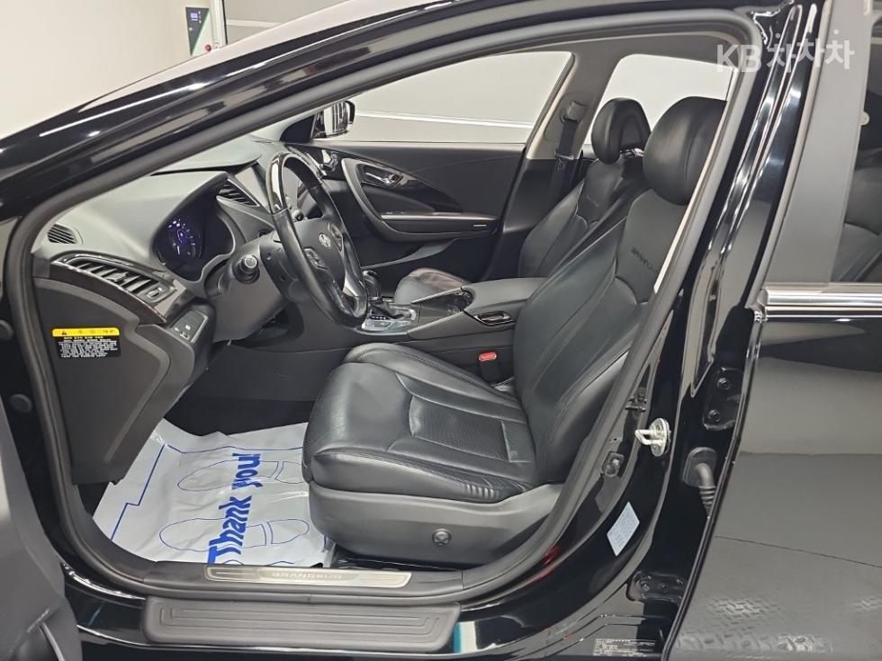 Hyundai Grandeur — miniaturë 11