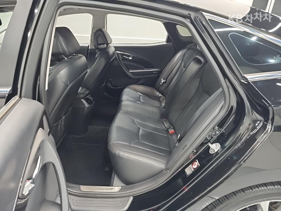 Hyundai Grandeur — miniaturë 12