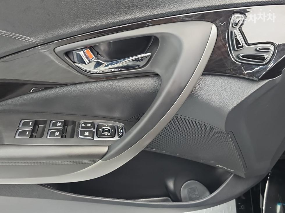 Hyundai Grandeur — miniaturë 16
