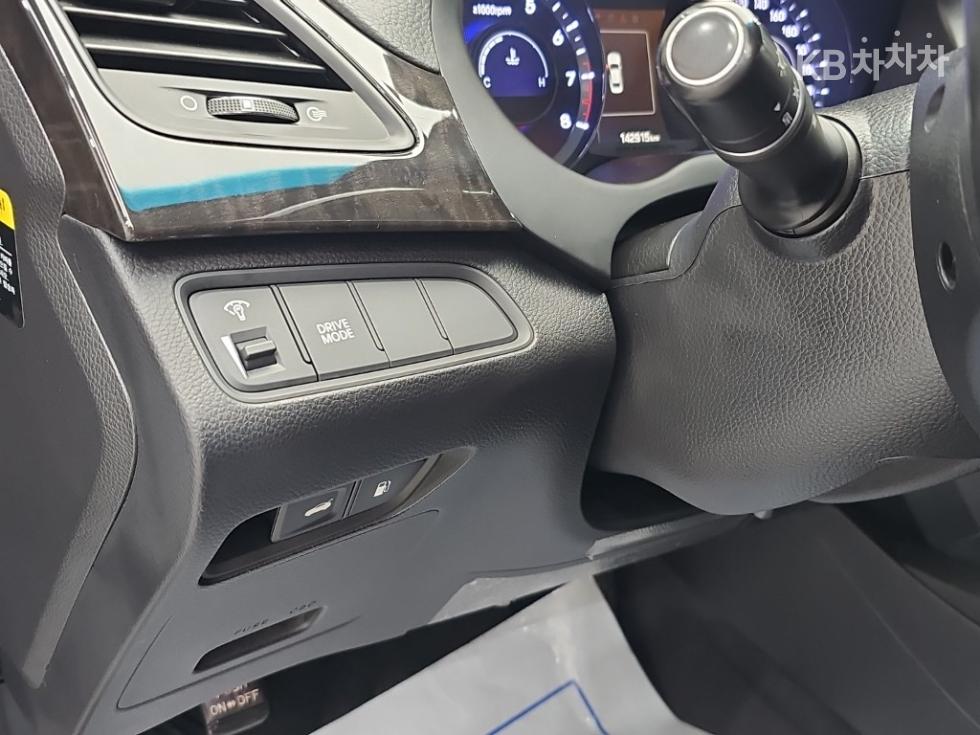 Hyundai Grandeur — miniaturë 17