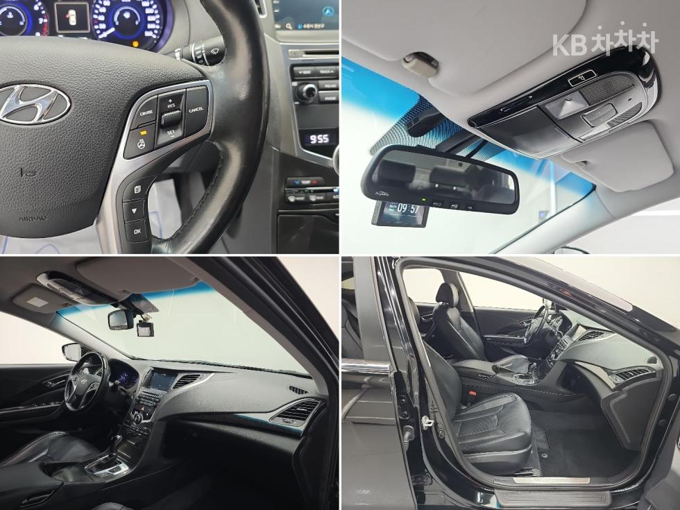 Hyundai Grandeur — miniaturë 18