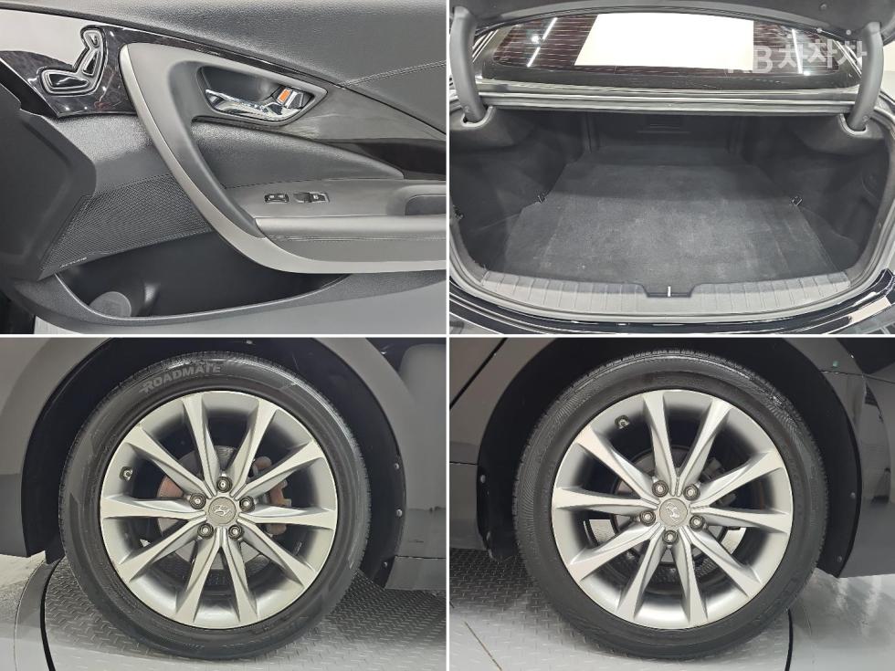 Hyundai Grandeur — miniaturë 19