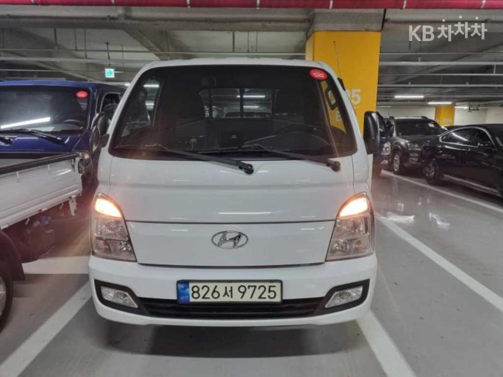 Hyundai Porter
