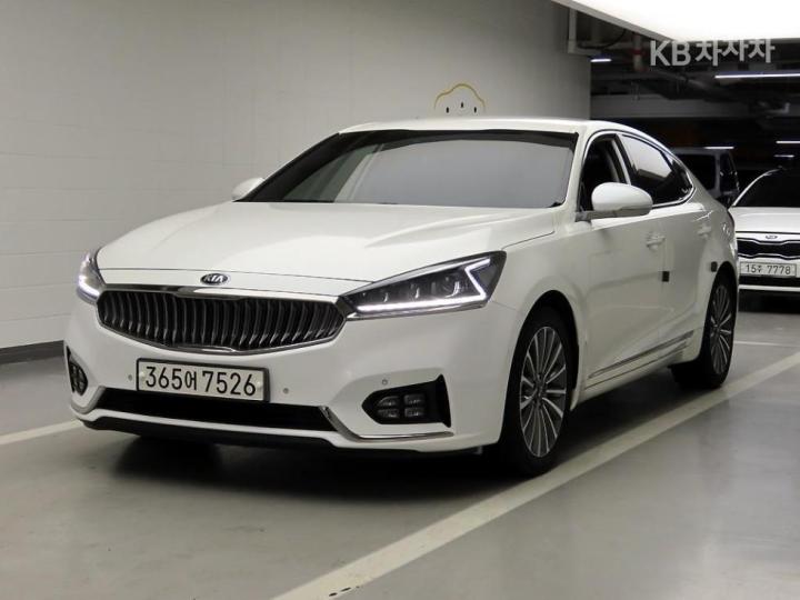 Kia K7 3.0 LPi 럭셔리 — foto 1