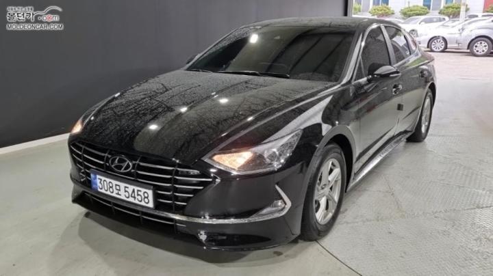 Hyundai Sonata 2.0 LPG 렌터카 — foto 1