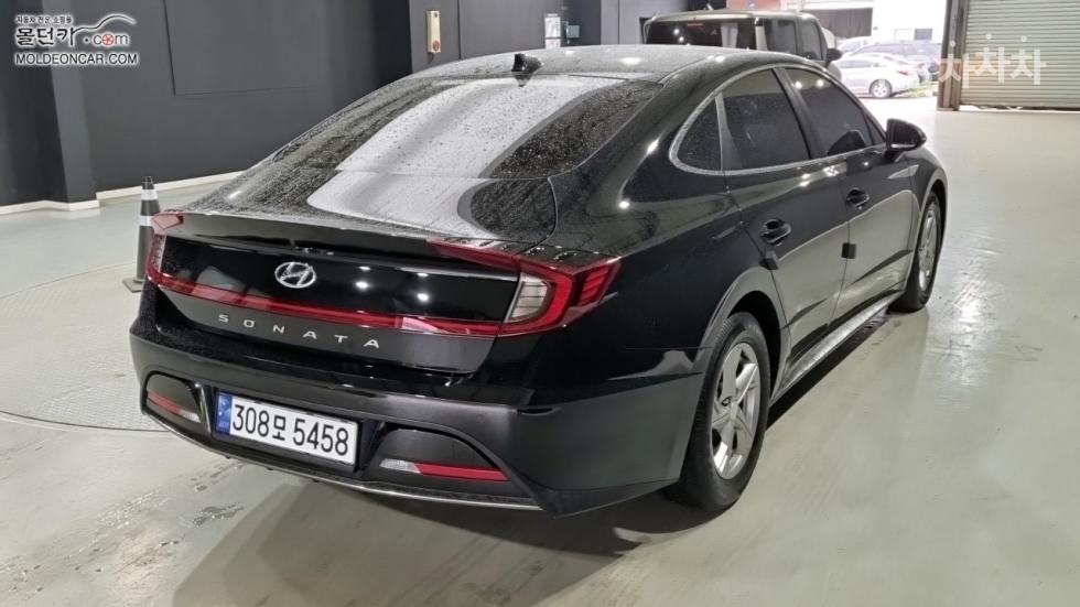 Hyundai Sonata — miniaturë 2