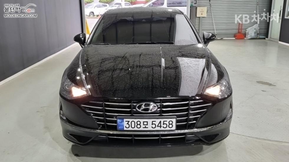 Hyundai Sonata — miniaturë 3