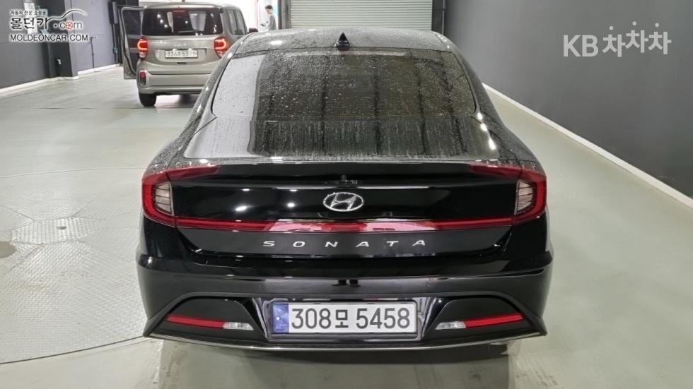 Hyundai Sonata — miniaturë 4
