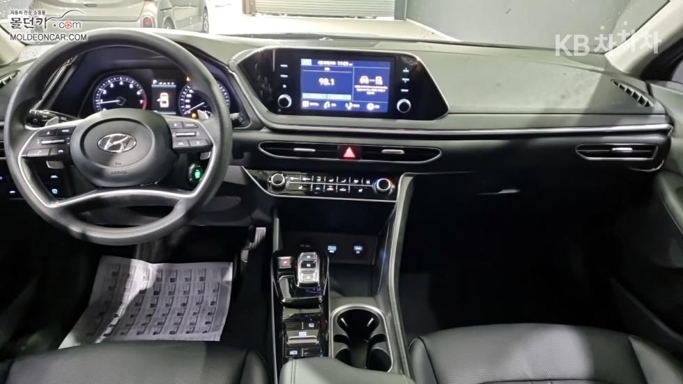 Hyundai Sonata — miniaturë 7