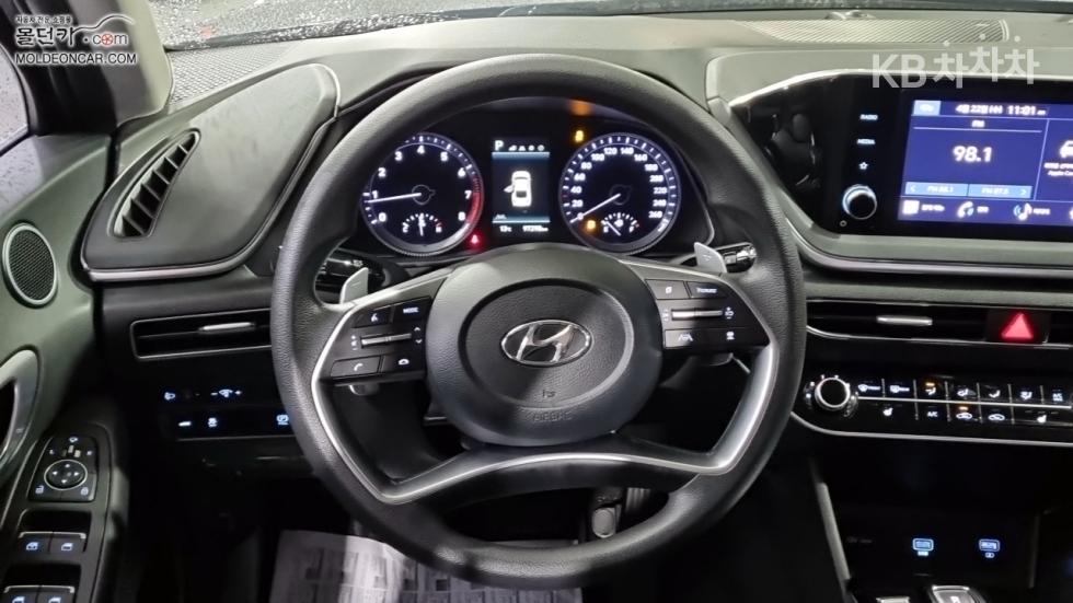 Hyundai Sonata — miniaturë 11
