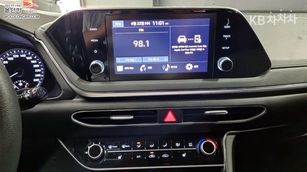 Hyundai Sonata — miniaturë 12