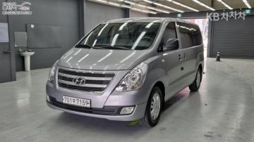 Hyundai Starex 12인승 왜건 CVX — foto 1