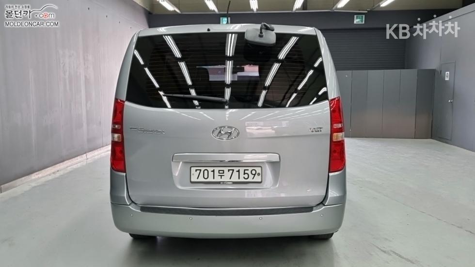 Hyundai Starex — miniaturë 4