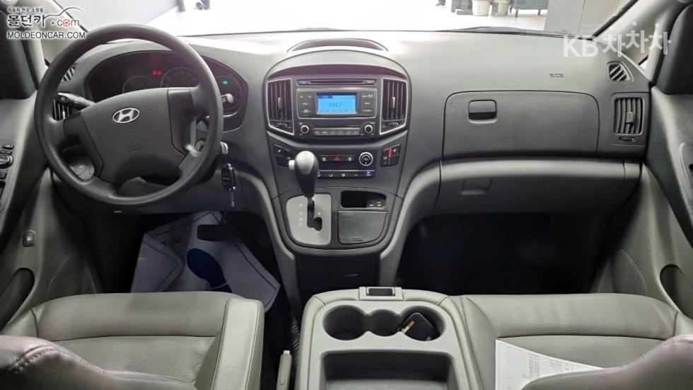 Hyundai Starex — miniaturë 7