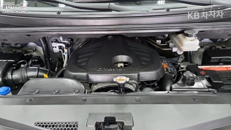 Hyundai Starex — miniaturë 8