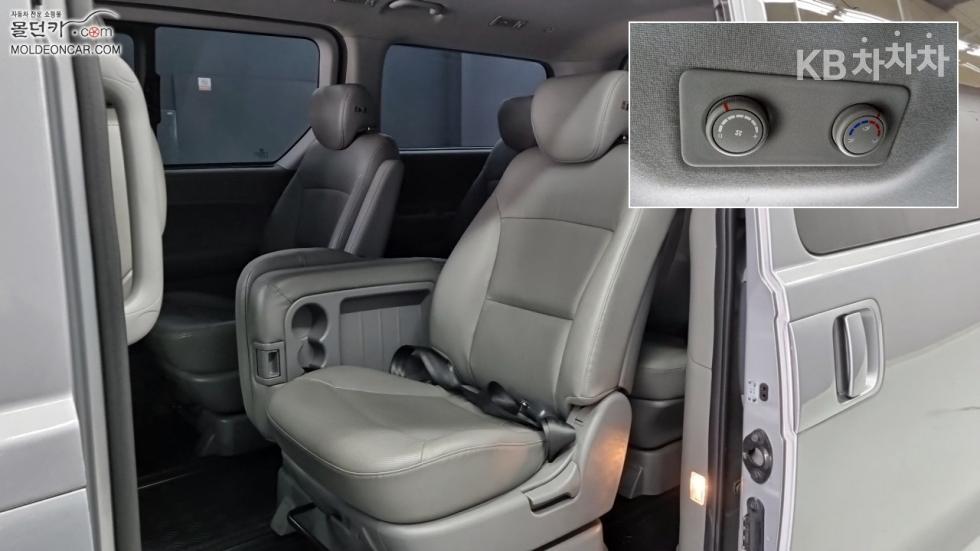 Hyundai Starex — miniaturë 10