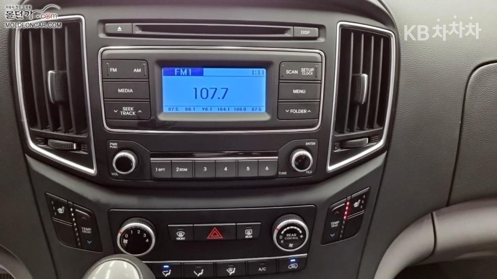Hyundai Starex — miniaturë 11