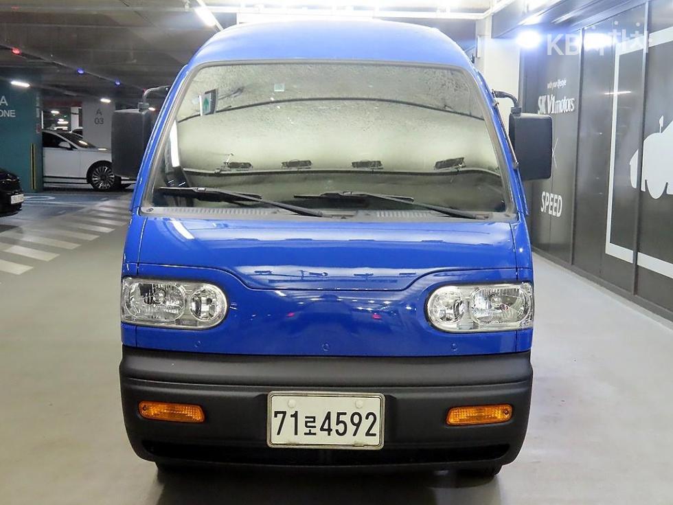Chevrolet Damas — miniaturë 2
