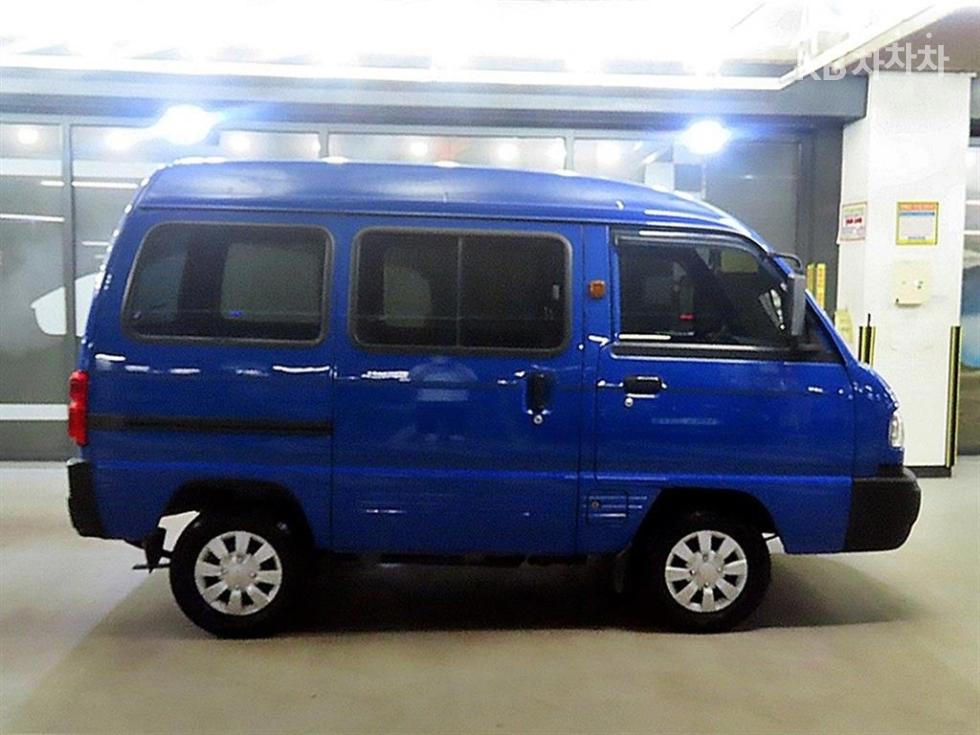 Chevrolet Damas — miniaturë 3