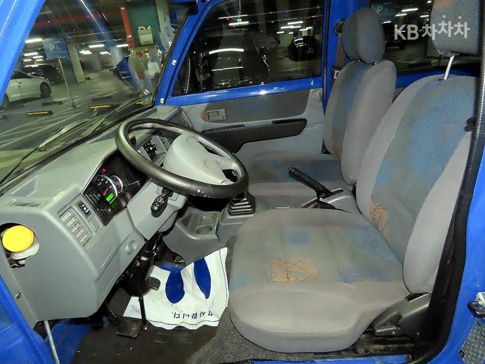Chevrolet Damas — miniaturë 6
