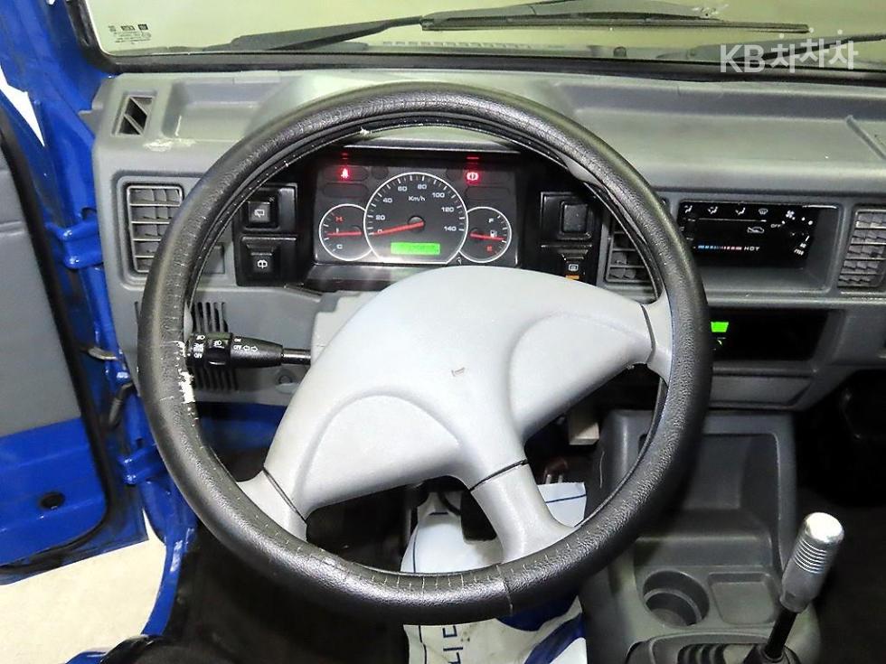 Chevrolet Damas — miniaturë 8