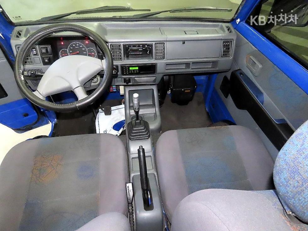 Chevrolet Damas — miniaturë 10