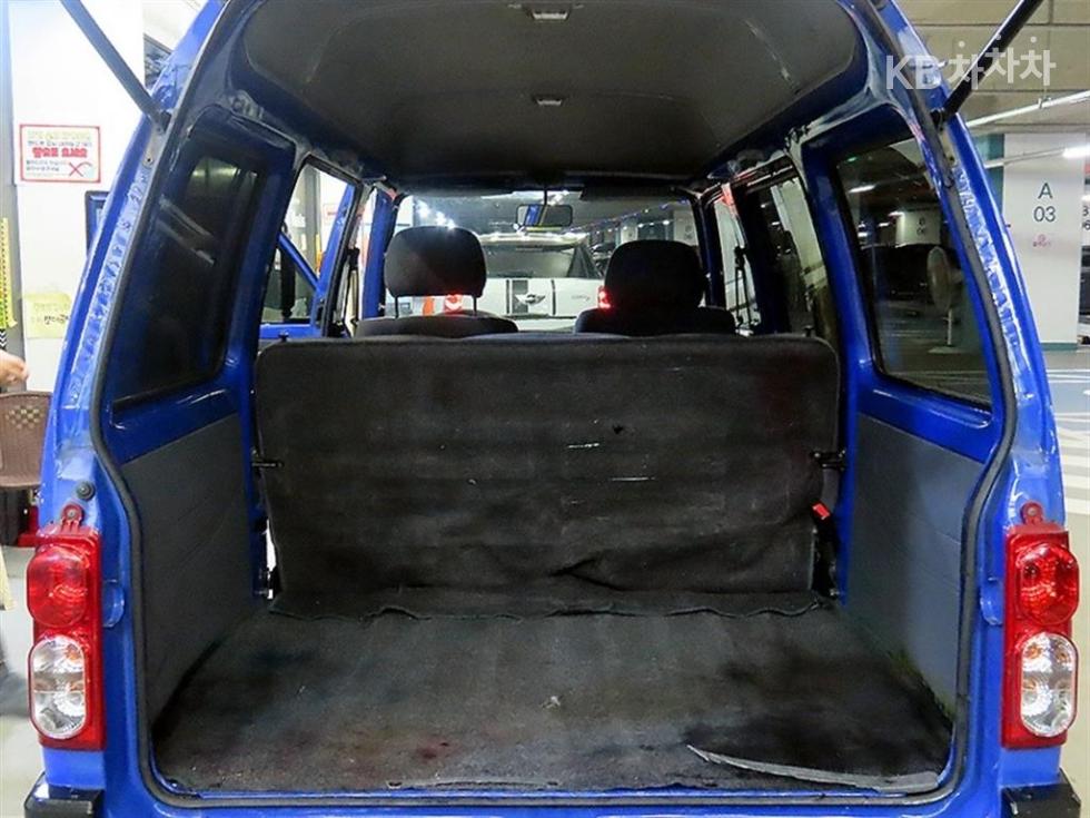 Chevrolet Damas — miniaturë 14