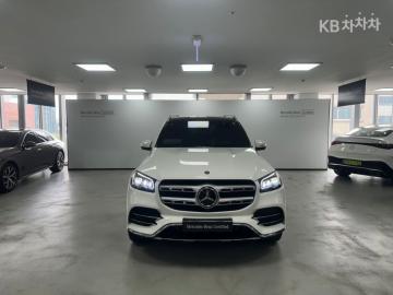 Mercedes-Benz GLS-klasse GLS400d 4Matic — foto 1