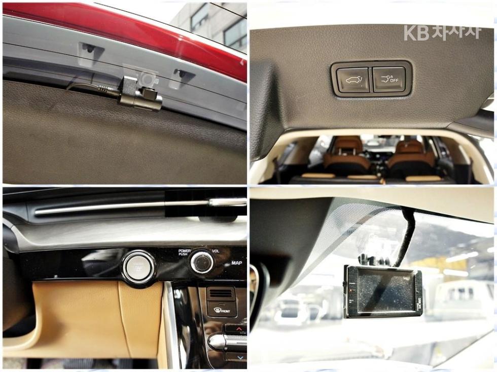 Kia Carnival — miniaturë 13
