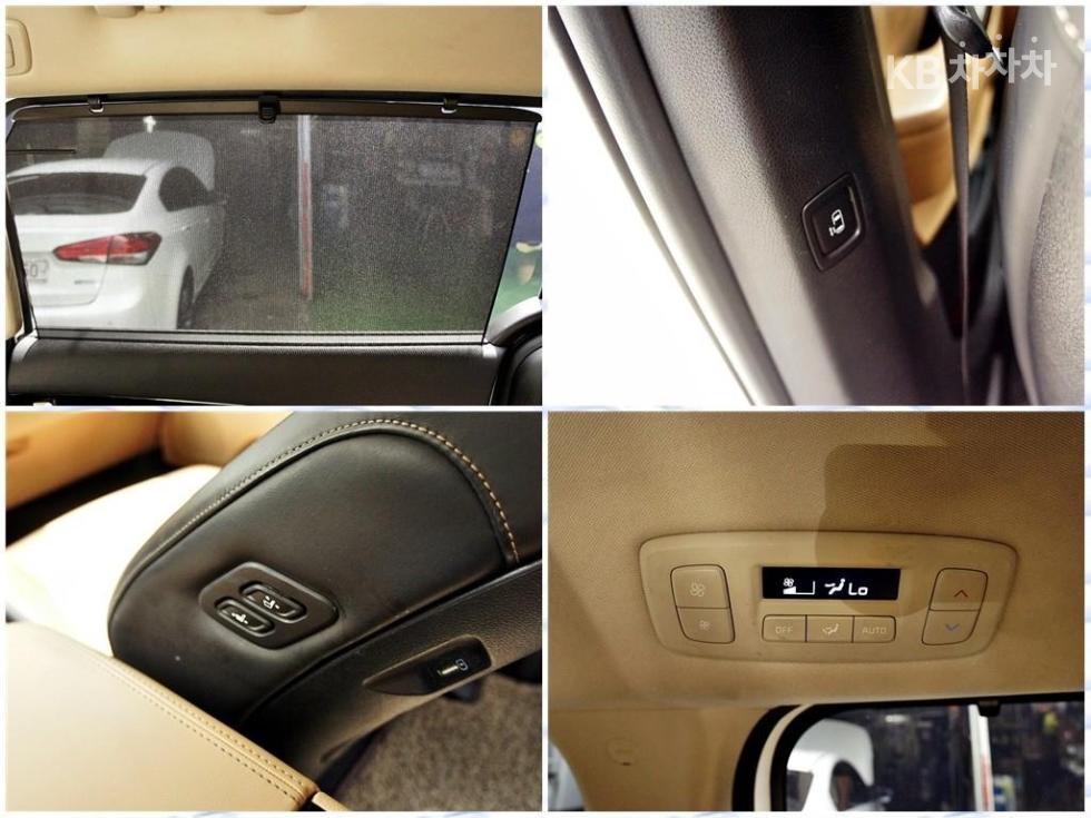 Kia Carnival — miniaturë 14