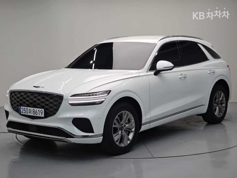 2025 GV70 — Korean used car export from SH GLOBAL